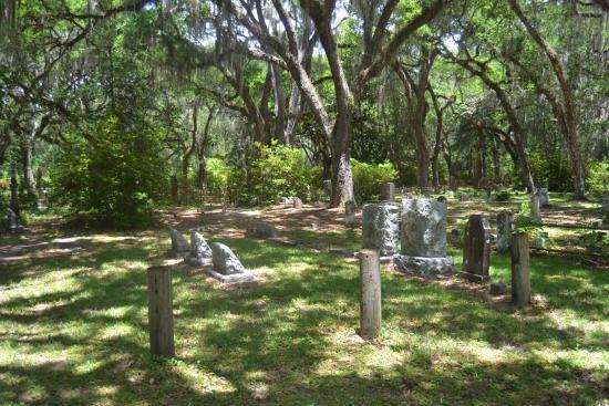 Micanopy Cemetery